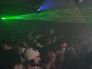 Nathan Fake (live) @ The End Club (Border Community Party)