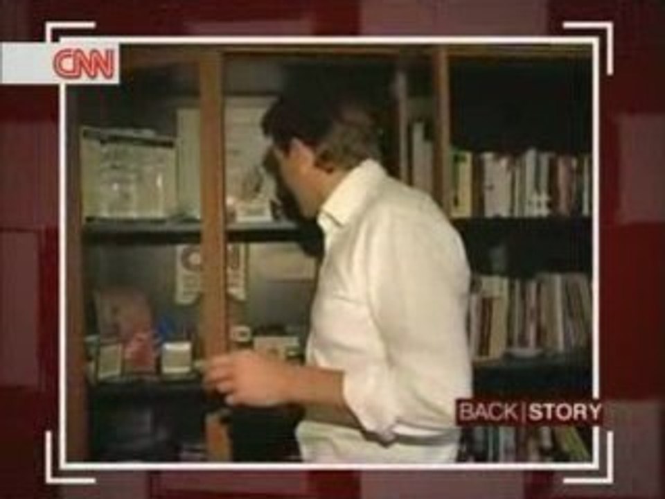 BkS 11/25 (4/5) Alessio Vinci CNN Bureau in Rome