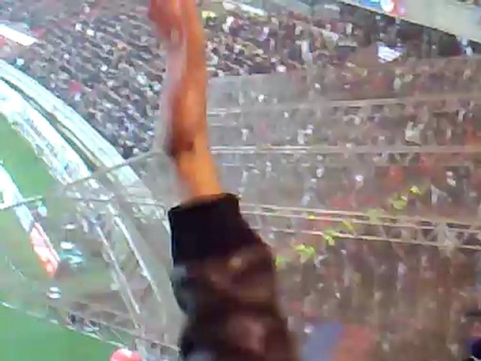 PSG - Lyon 23/11/2008