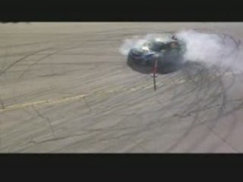 ken block drift slalom gymkhana