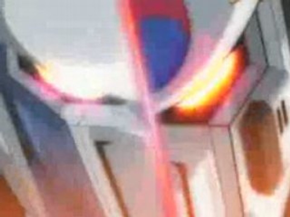 Anime Trailers - Metal Fighter T-Boy Promo