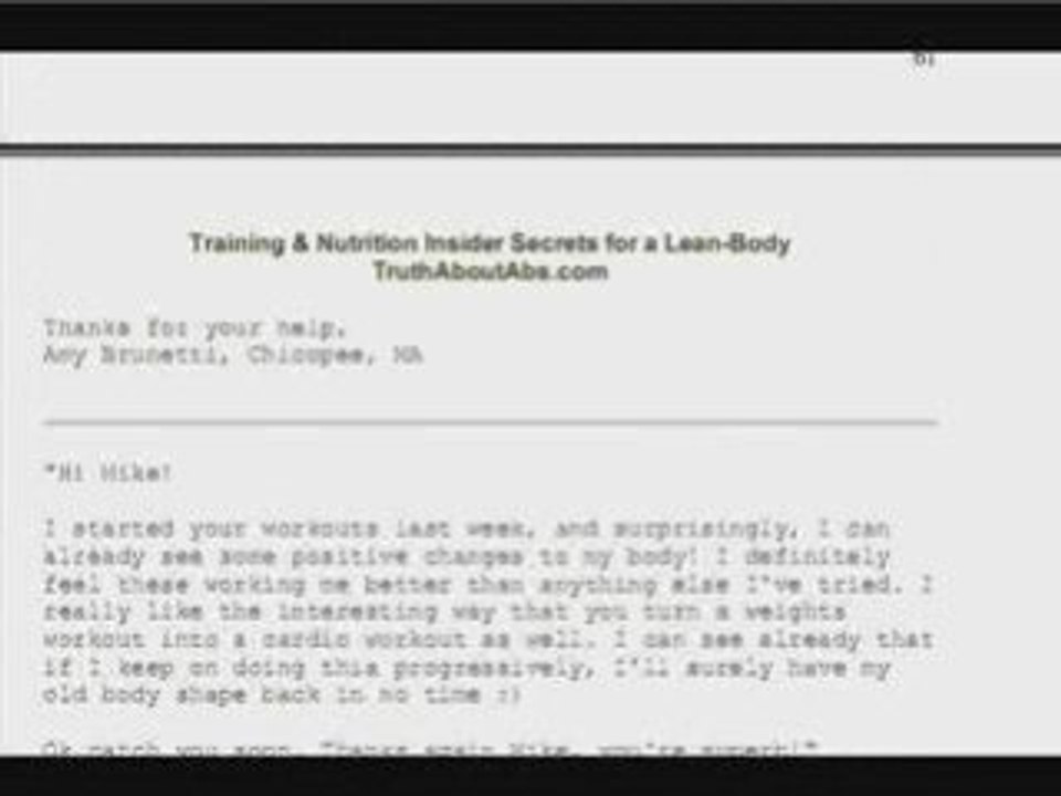 How to lose love handles free ebook download