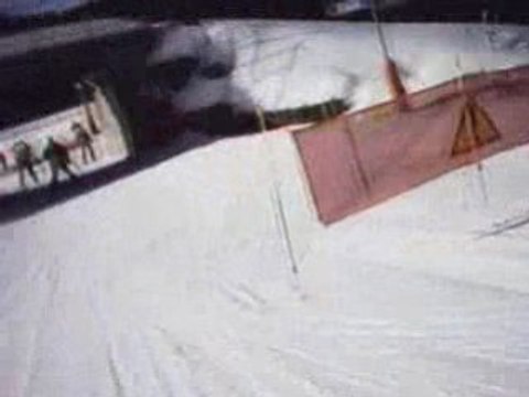 les 3 vallées (7/13) courchevel