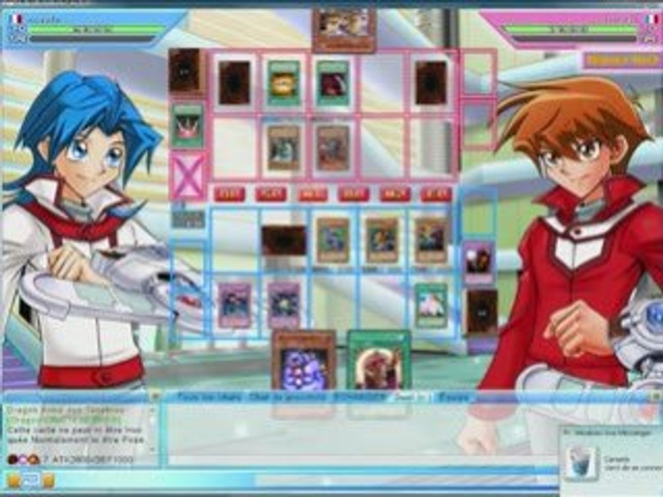 Long duel