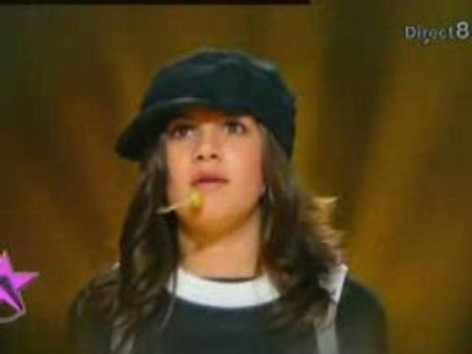 Nolwenn @ L'Ecole des Stars
