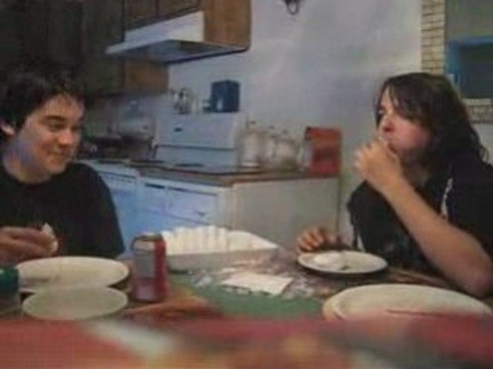 Les déranger , Un Bon dîner