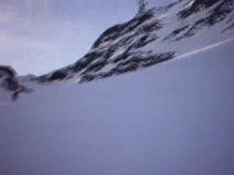 les 3 vallées (9/13) val thorens cime de caron