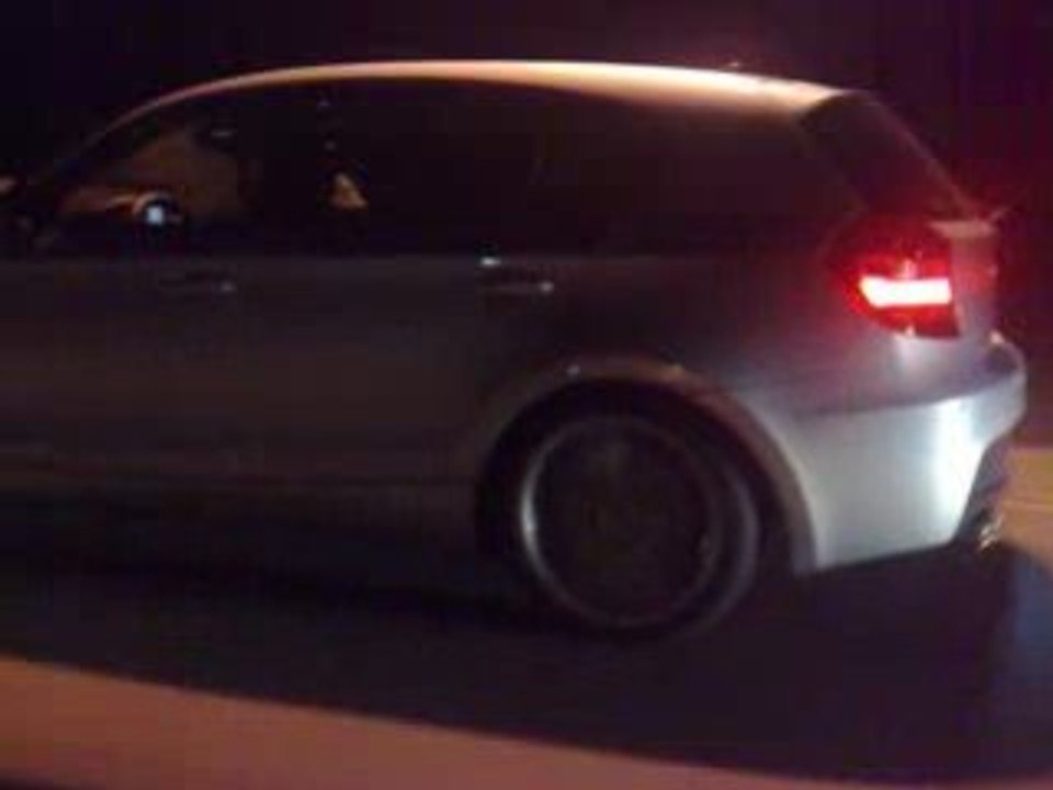 Megane rs vs 130i