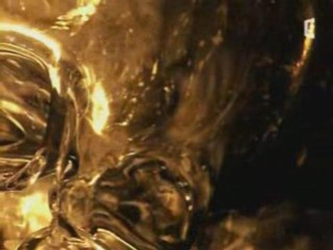 La legende du crane de cristal 1