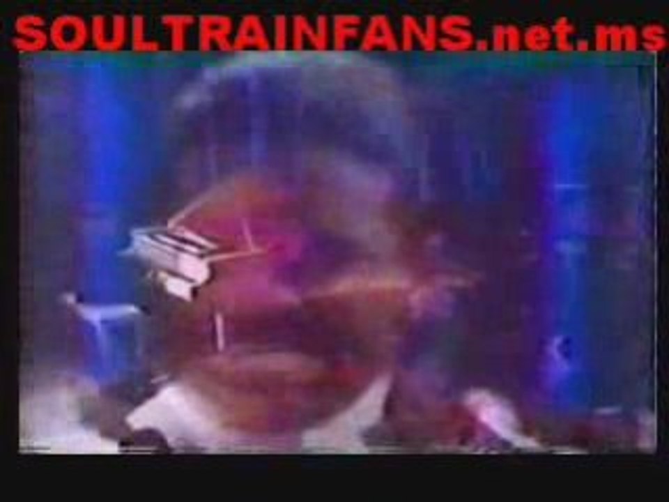 Robert Brookins - Come To Me 1987 Soul Train Show TV
