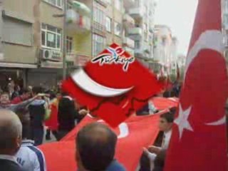 Giyad Bayrak Yürüyüşü