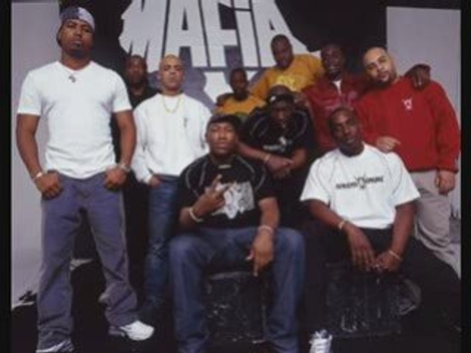 MAFIA K'1 FRY "la balle"