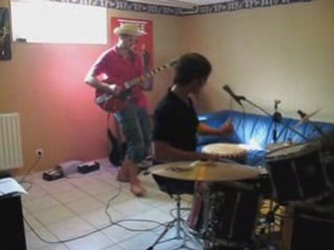 Arctic Monkeys - Balaclava (Reprise)