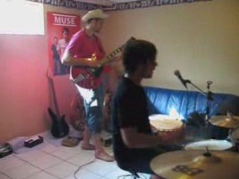 Arctic Monkeys - Brianstorm (Reprise)