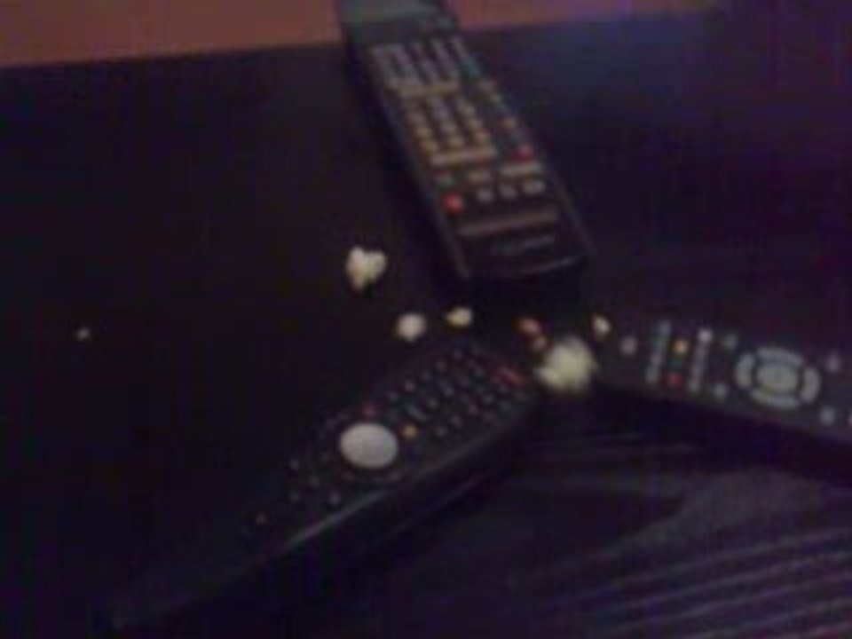 Pop corn