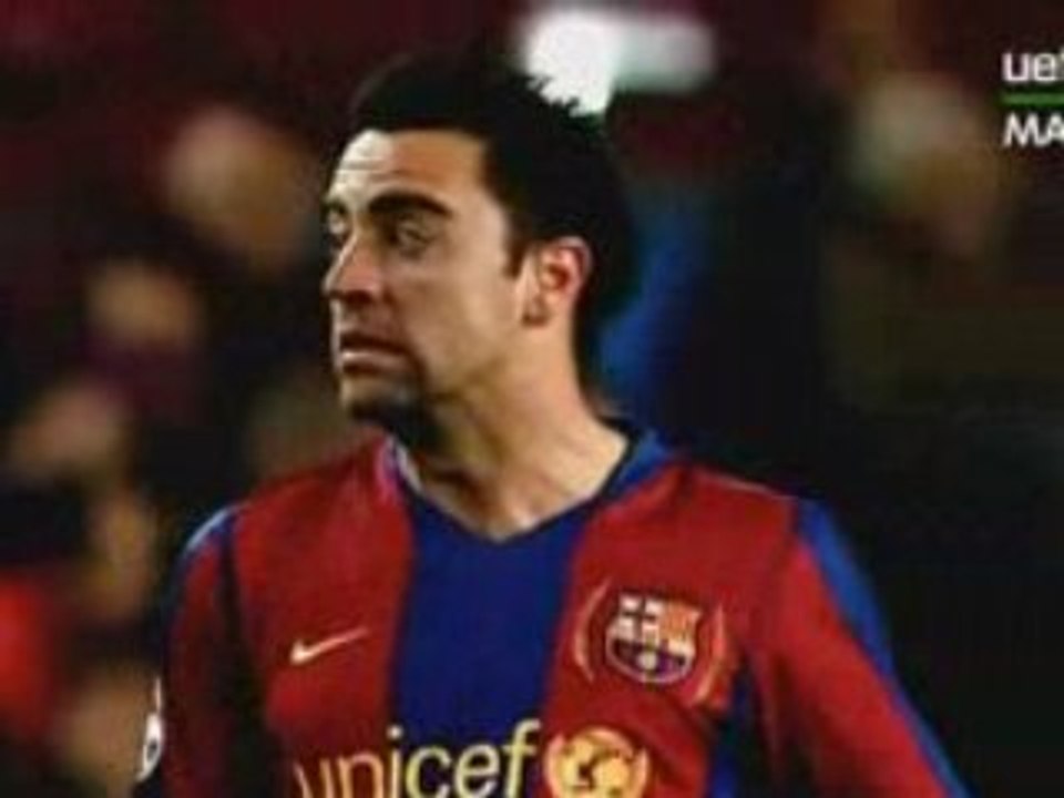 UEFA Magazine - Formation Barca