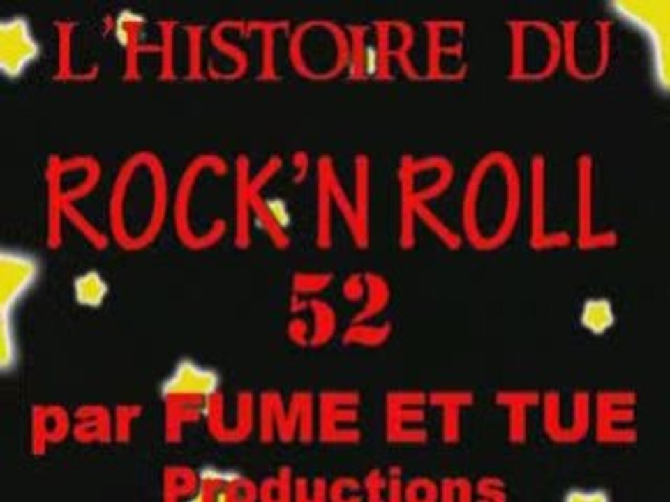 L'histoire du rock n'roll 52