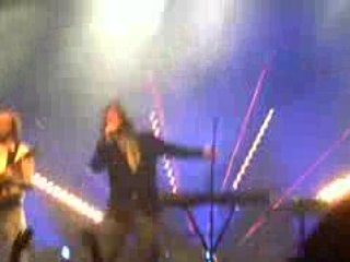 La chanson du dimanche - Paris La cigale 25/11/08 malekoum