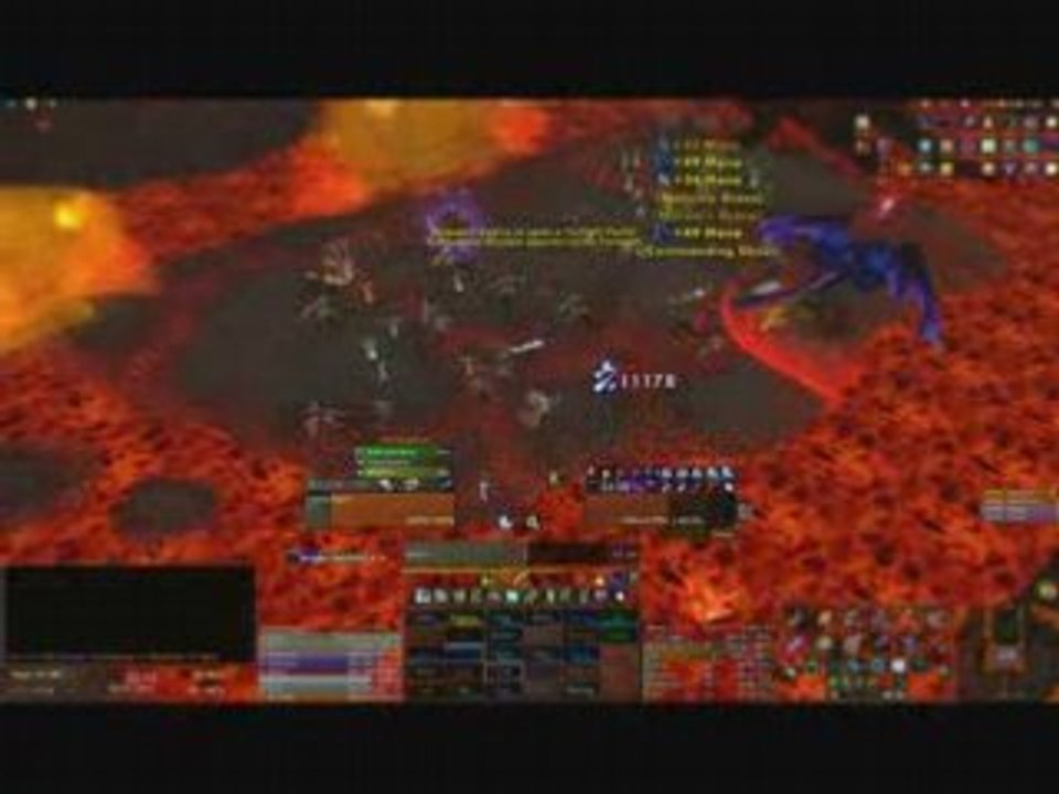 For the horde vs sartharion 3 adds