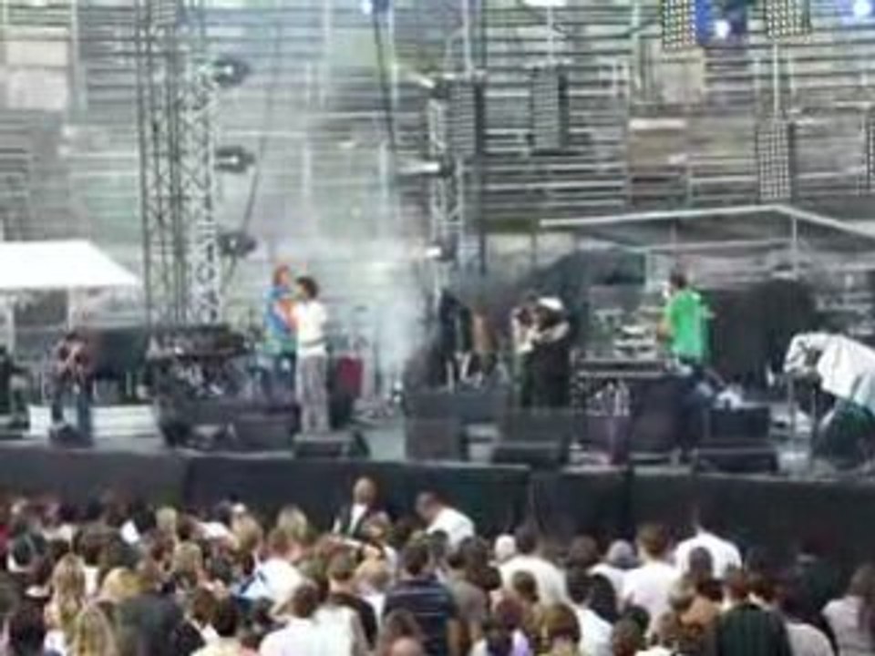 Linkage live a nimes