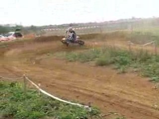 Pit bike longeves thomas session