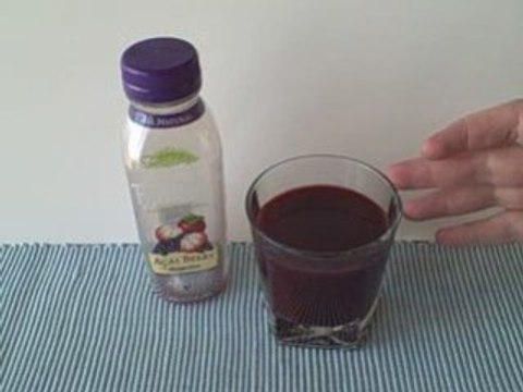 Bom Dia Acai Berry Products