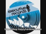 UK Hardcore records , Weaver & AMS - Funky Bits Executive EX