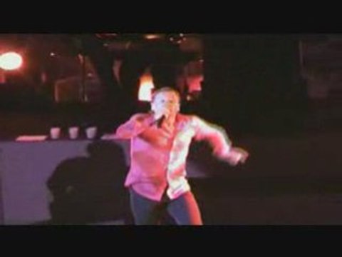 Simple Minds - New Gold Dream live Taormina