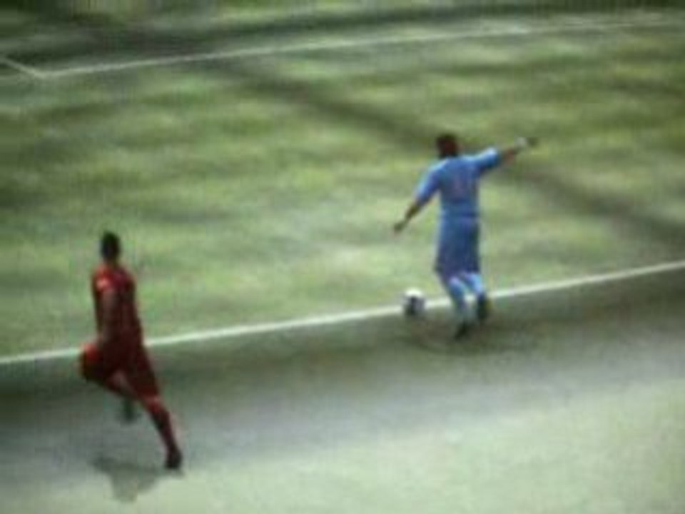 Premier but en match officiel