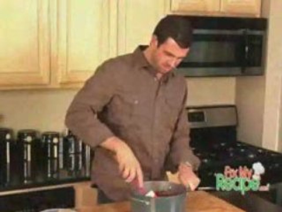 Fresh Cranberry Sauce on fixmyrecipe.com