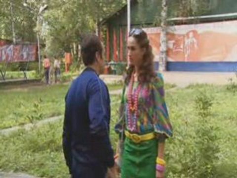 Синие ночи 7 серия