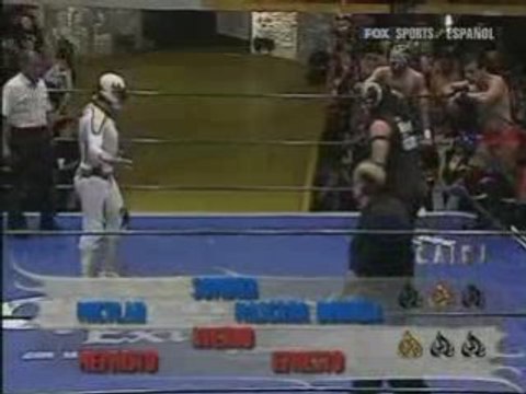 Mascara Dorada, Sombra, Mictlan v Averno, Mephisto, Epehsto