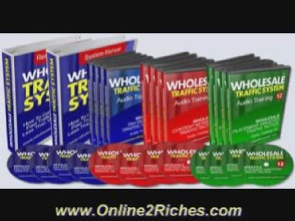 Wholesale Traffic System