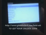 AT&T Blackberry 8100 Pearl Unlock (ATT/Cingular) ...