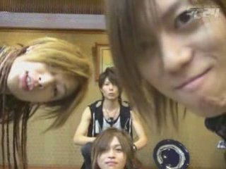 D'espairsRay - Tokyo Chaos Special Message (SC24)