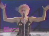 Madonna Who's That Girl Tour 1987 Foxborough Report