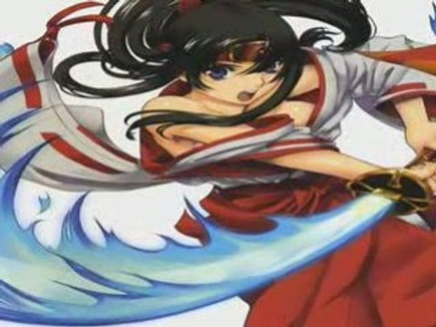 Queen's Blade - Within Temptation - Angels