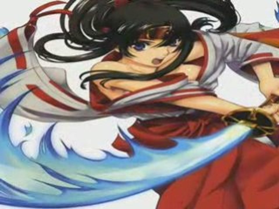 Queen's Blade - Within Temptation - Angels