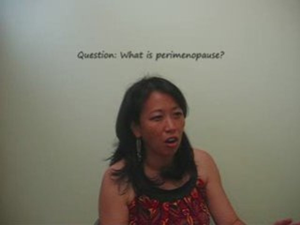 What Is Perimenopause?  Vim & Vigor Organic Market