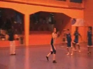 Cadets Phase de Brassage 08/09 : Bussy @ Meaux