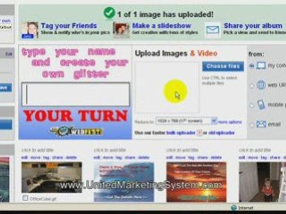 Animated GIF files on Craigslist Part 2 with Chris Rutz