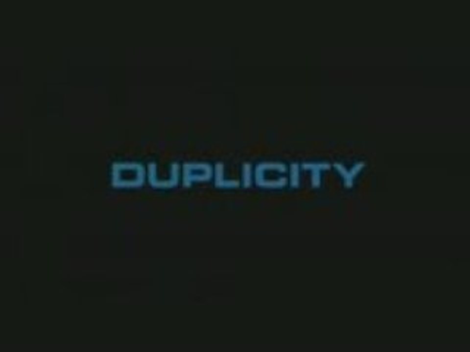 Duplicity-trailer
