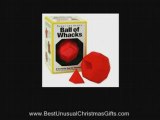 Roger von Oech's Ball of Whacks a Unique Christmas Gift Idea