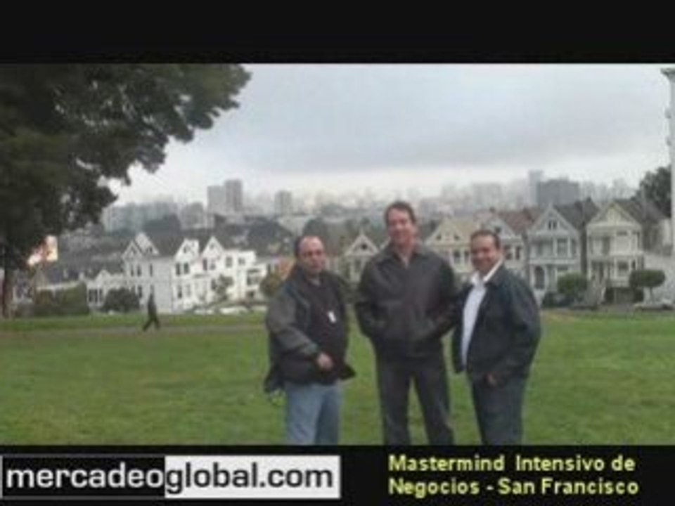 Mastermind de Negocios por Internet