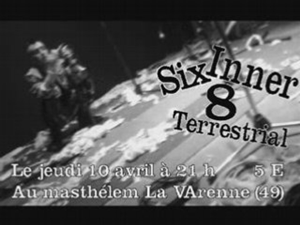 Inner terrestrials au Masthelem