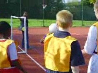 Detmold Youth Football Training Part 1