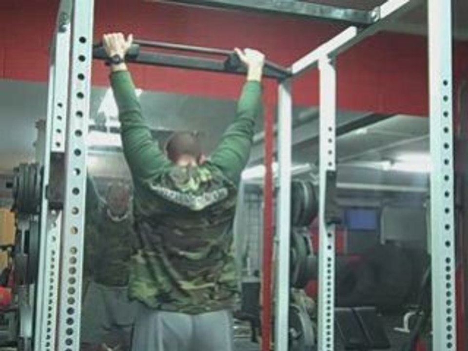 Underground Strength Show # 70: The Underground Pull Up ...