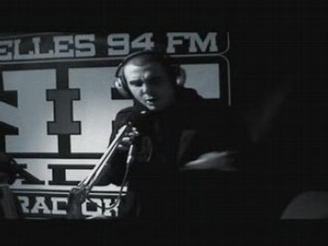 BXL RAP ZONE # ROMONE LA DANSE DES CANARDS LIVE @ RADIO KIF
