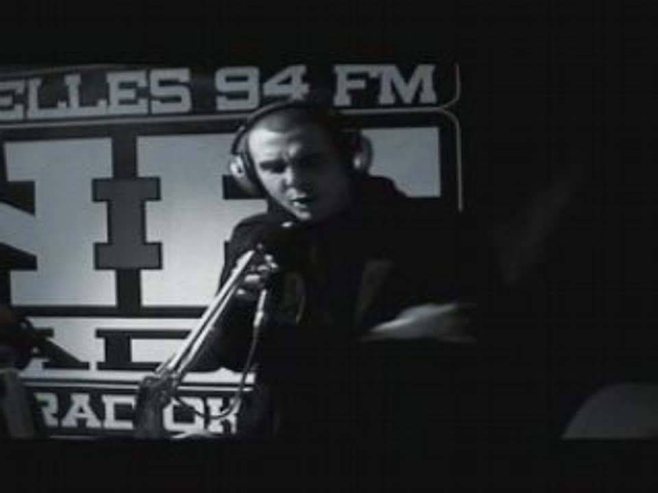 BXL RAP ZONE # ROMONE LA DANSE DES CANARDS LIVE @ RADIO KIF