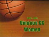Womens Basketball: Umpqua Comm. College Preview (2008-2009)
